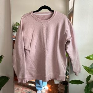 Lululemon softstream crew